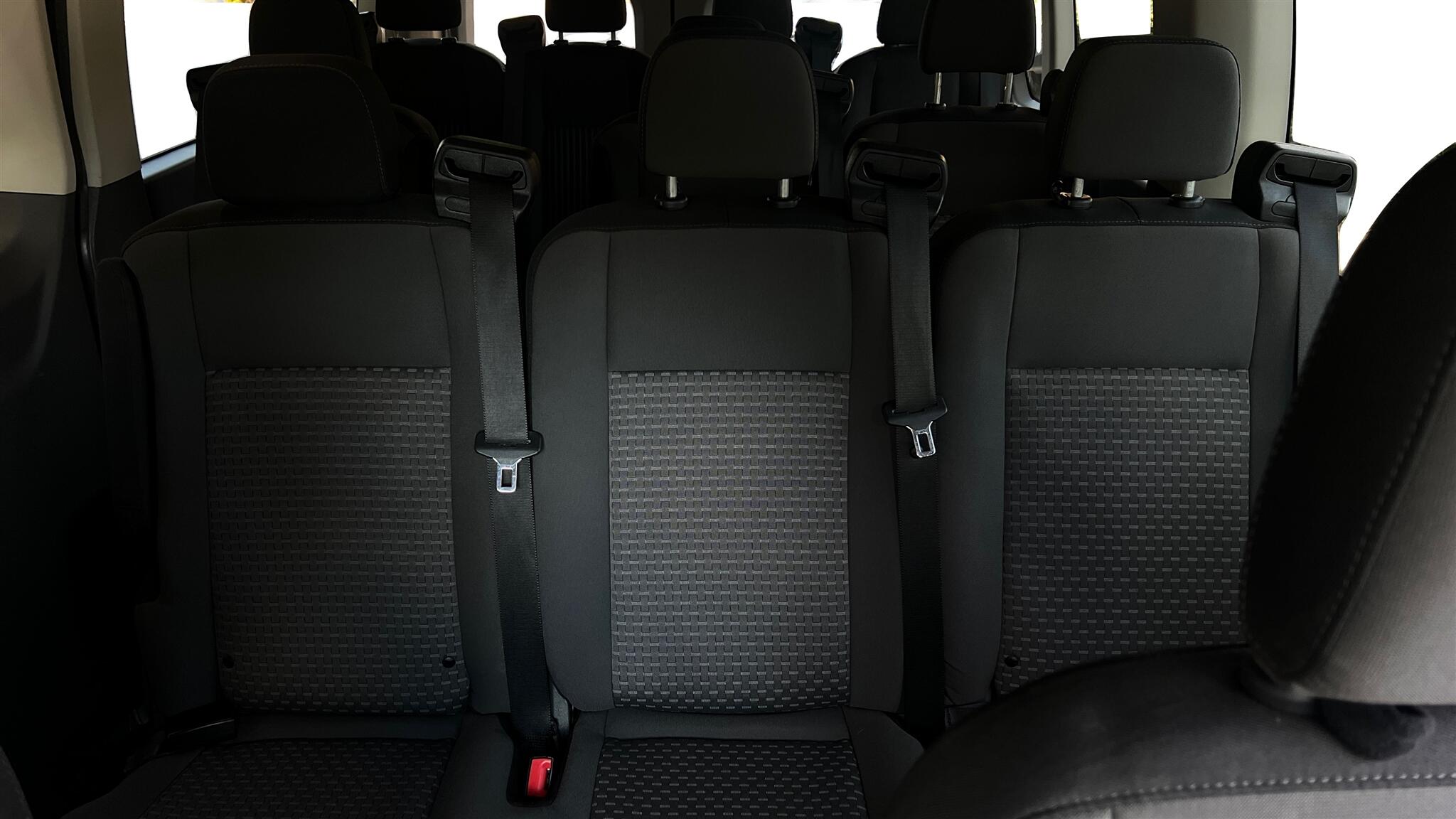 2022 Ford Transit Passenger XLT Van photo 8
