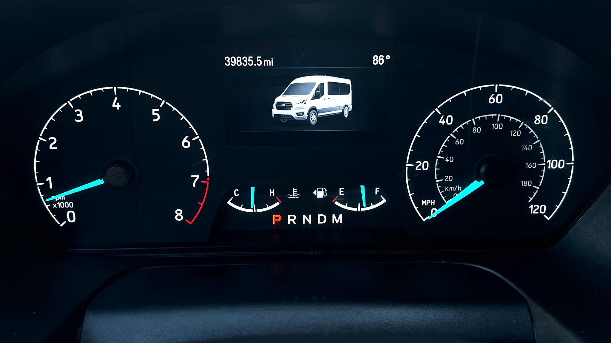 2022 Ford Transit Passenger XLT Van photo 11