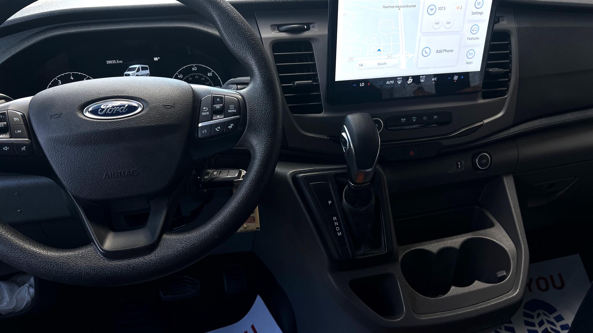 2022 Ford Transit Passenger XLT Van photo 17