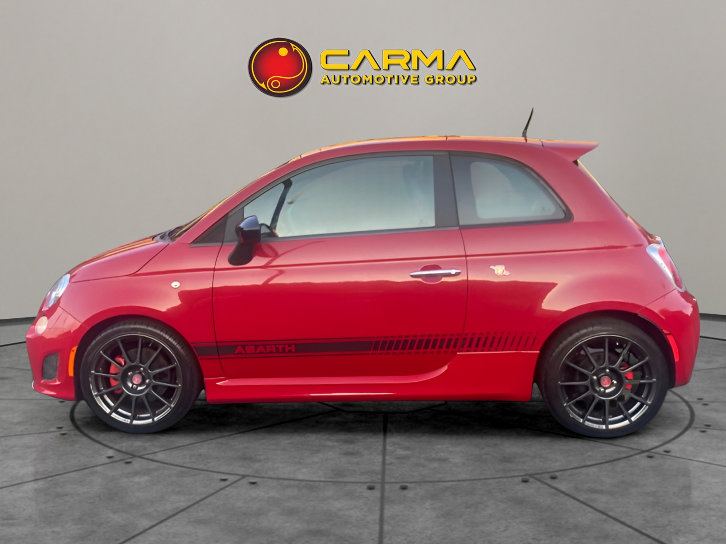 2013 FIAT 500