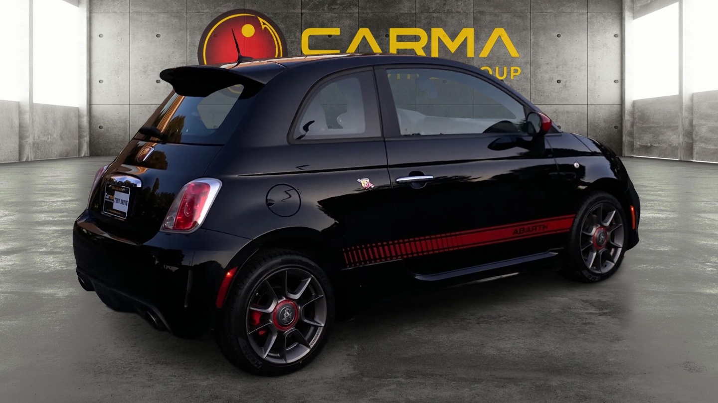 2013 Fiat 500 Abarth photo 5