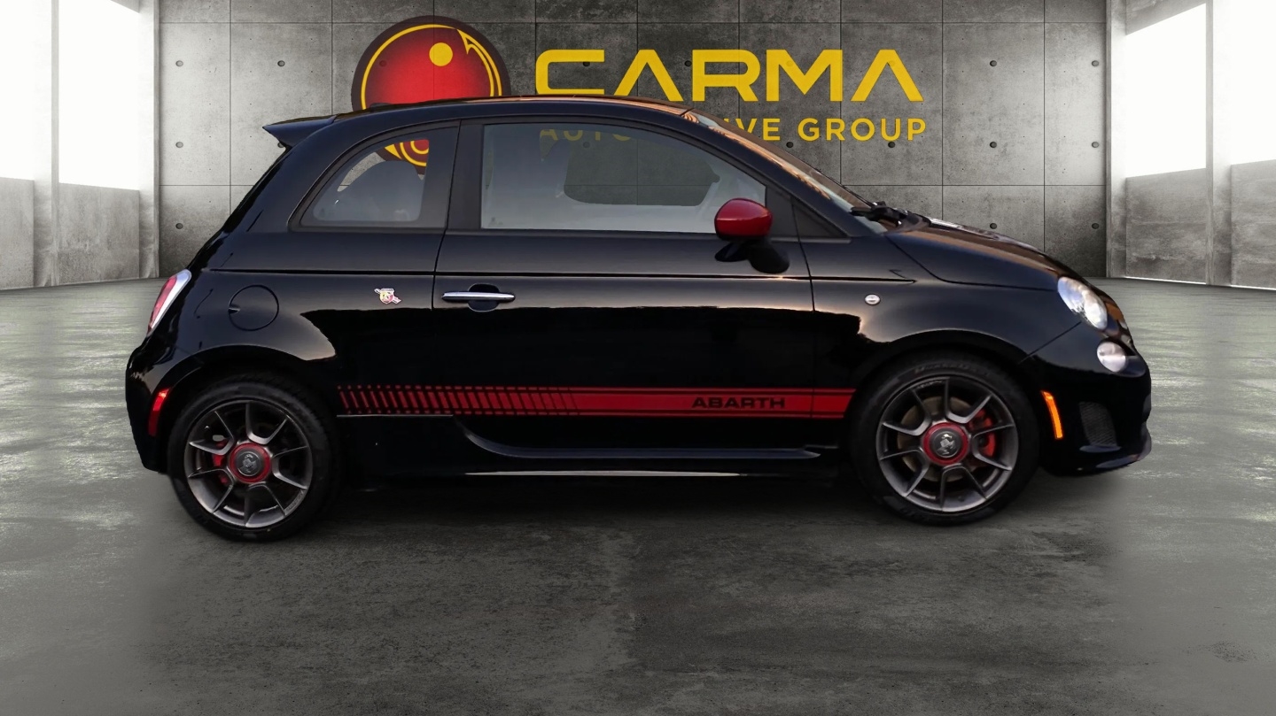 2013 Fiat 500 Abarth photo 6
