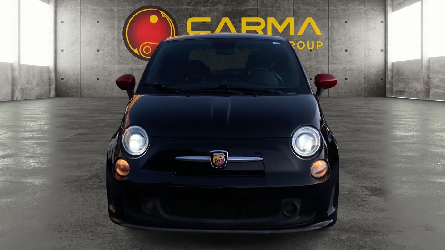 2013 Fiat 500 Abarth photo 8