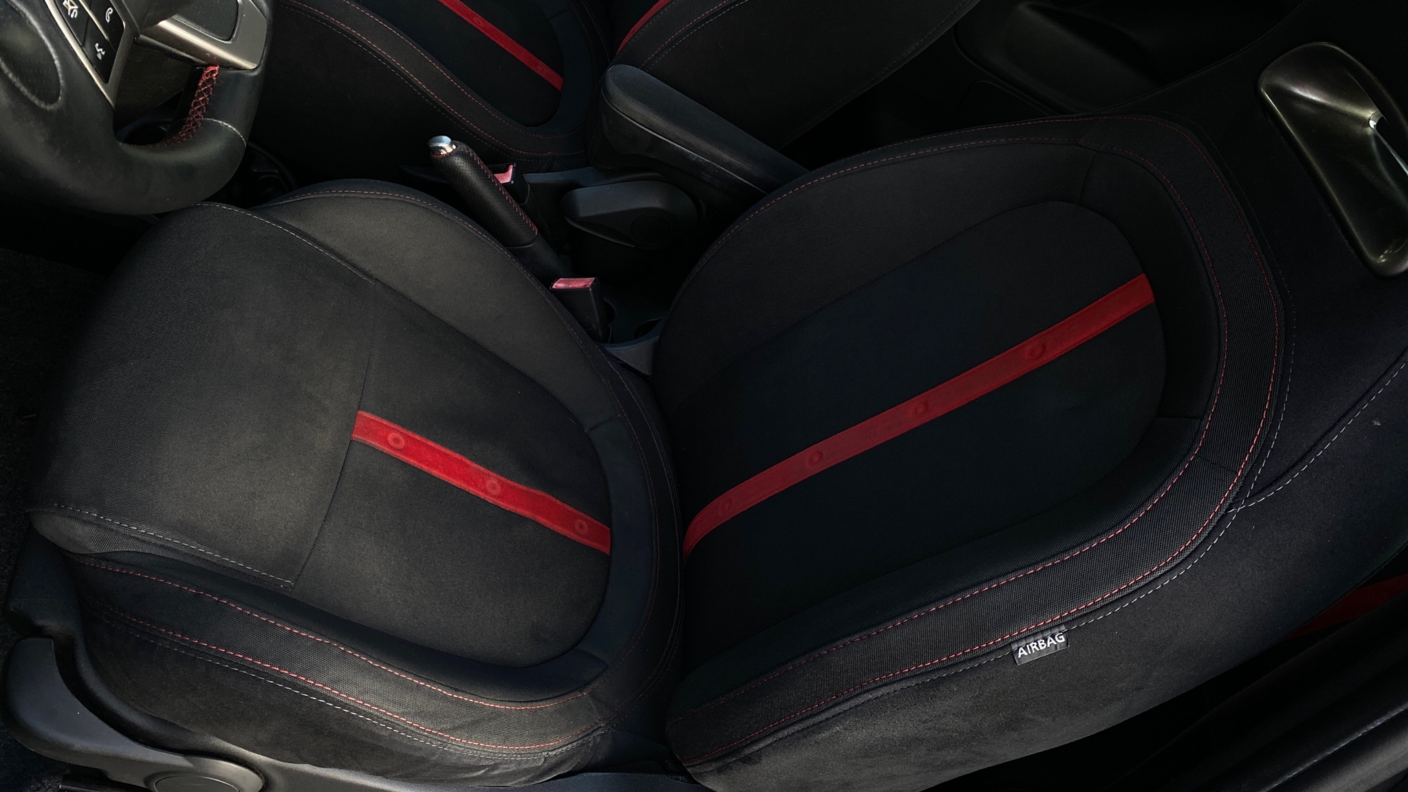 2013 Fiat 500 Abarth photo 23