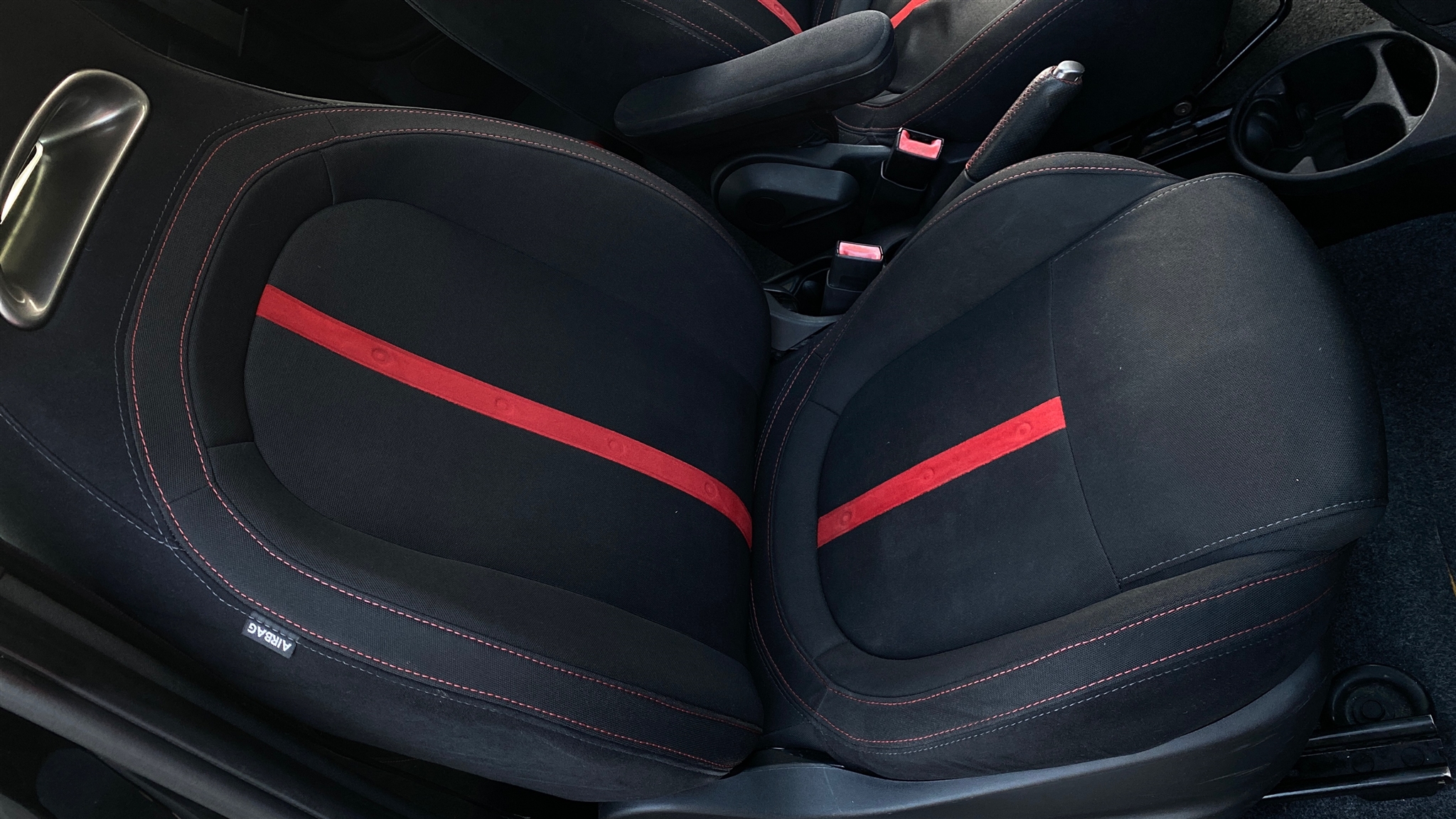 2013 Fiat 500 Abarth photo 24