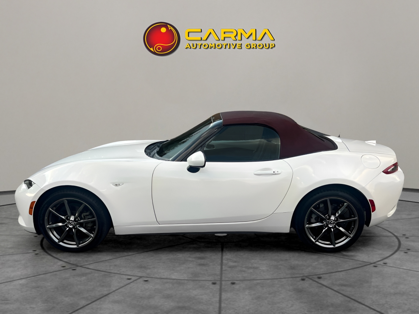 2018 Mazda MX-5 Miata