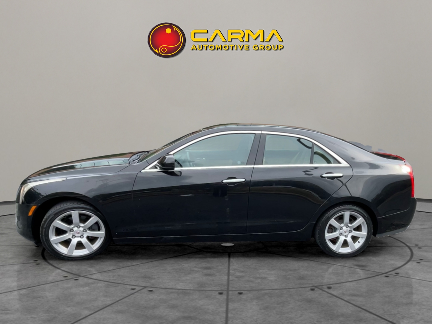 2013 Cadillac ATS 2.5L Base photo 2
