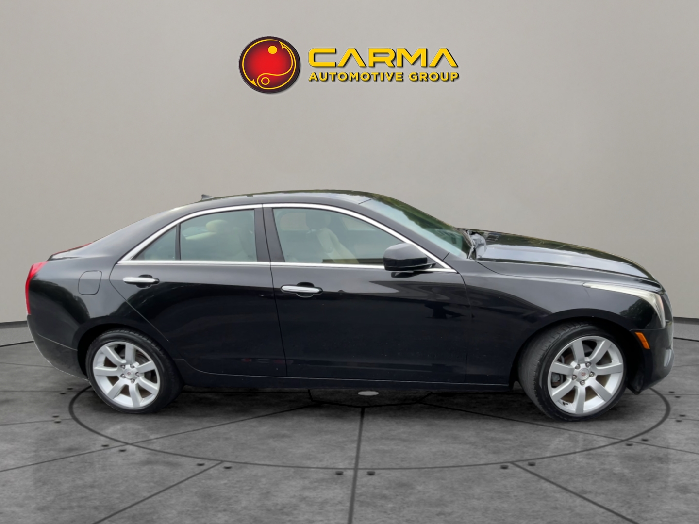2013 Cadillac ATS 2.5L Base photo 4