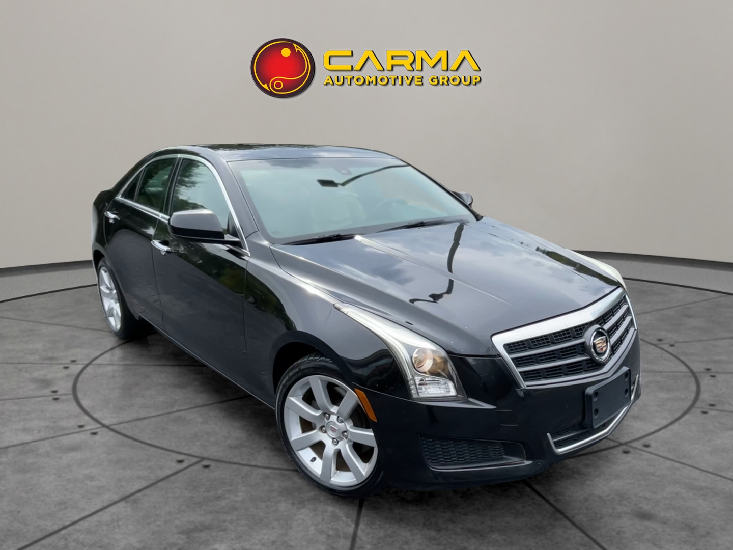 2013 Cadillac ATS 2.5L Base photo 5