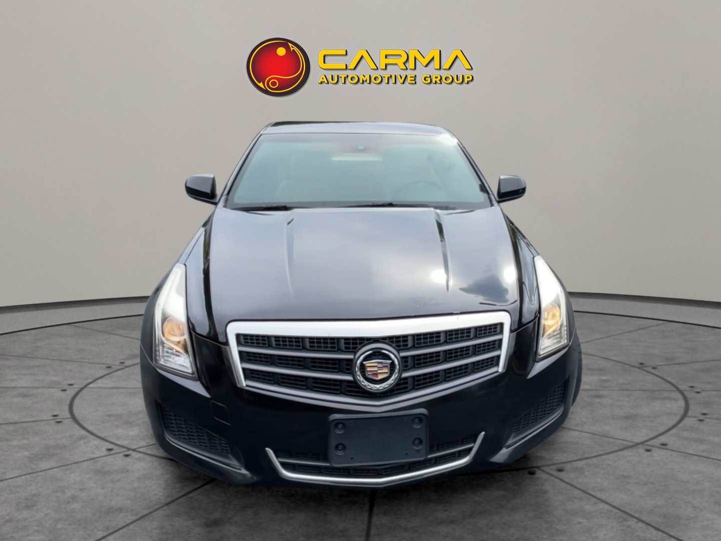 2013 Cadillac ATS 2.5L Base photo 6