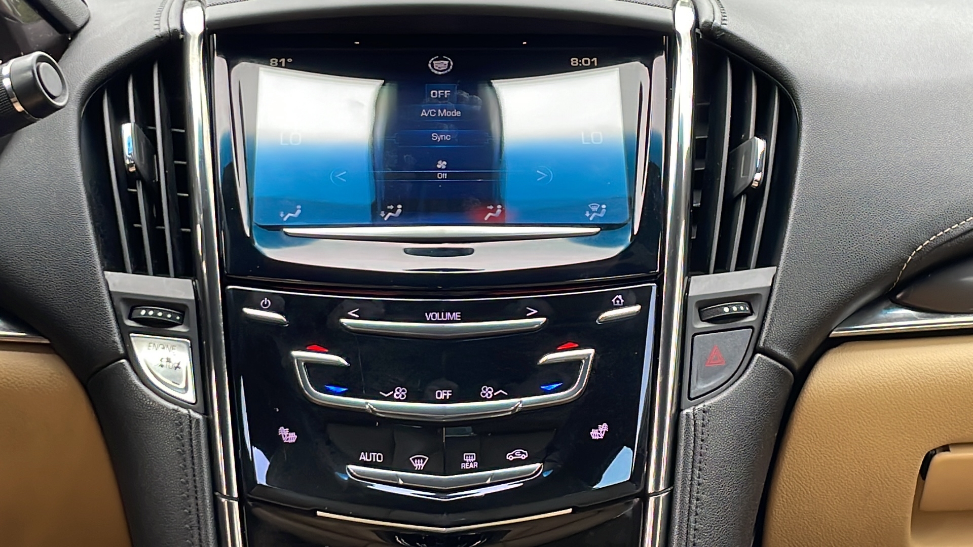 2013 Cadillac ATS 2.5L Base photo 8