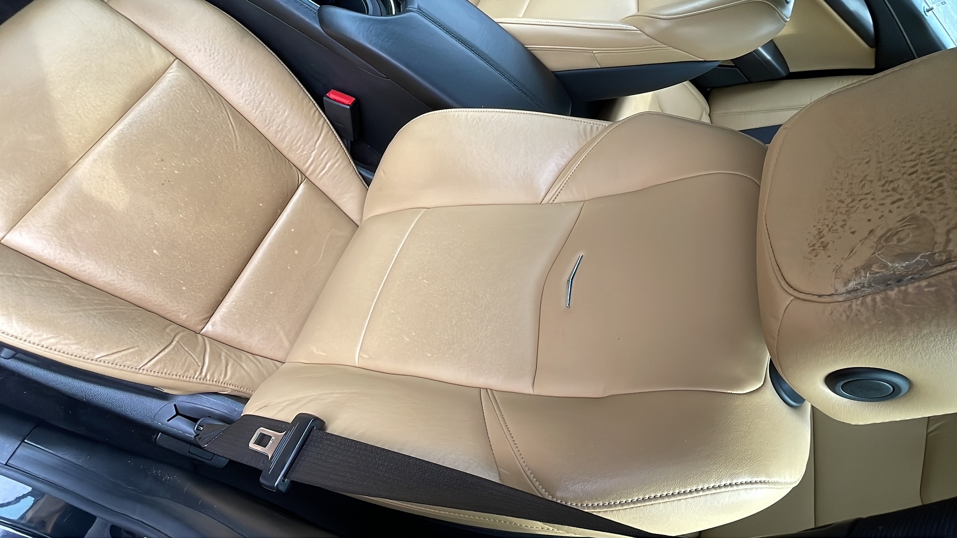 2013 Cadillac ATS 2.5L Base photo 10