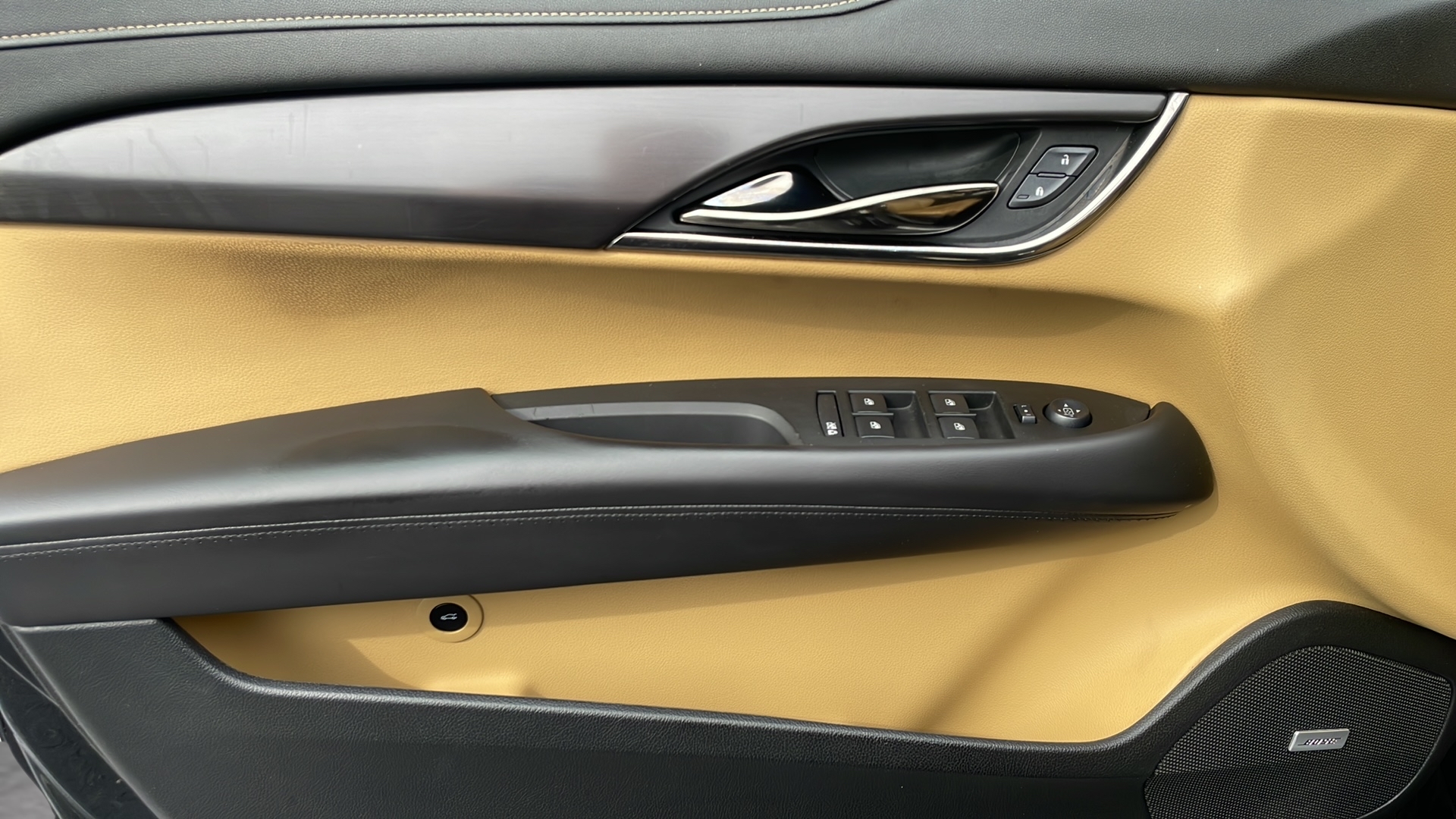 2013 Cadillac ATS 2.5L Base photo 12