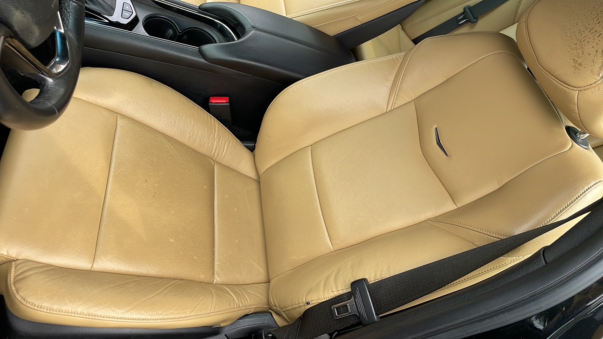 2013 Cadillac ATS 2.5L Base photo 13