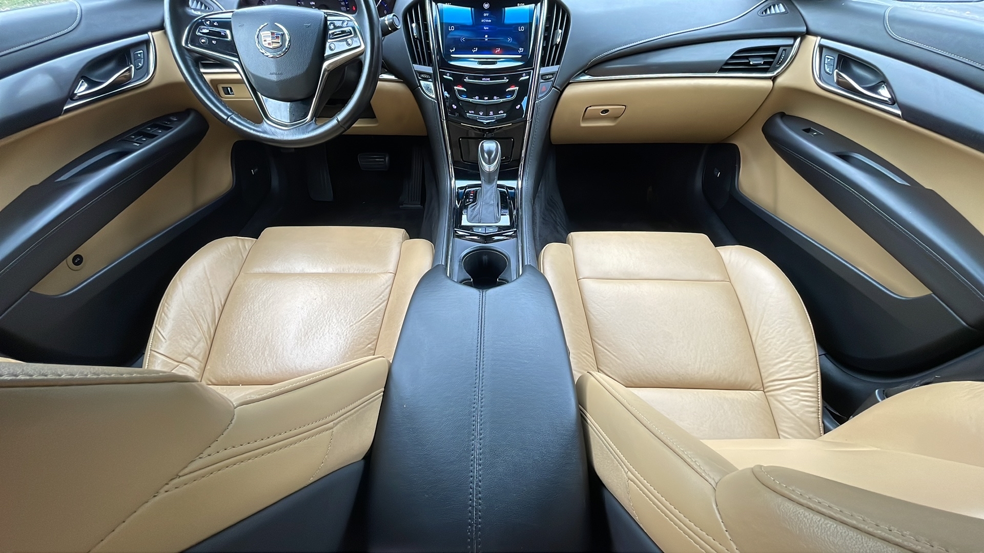 2013 Cadillac ATS 2.5L Base photo 18