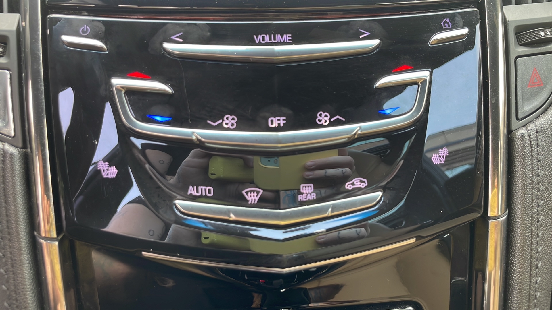 2013 Cadillac ATS 2.5L Base photo 19