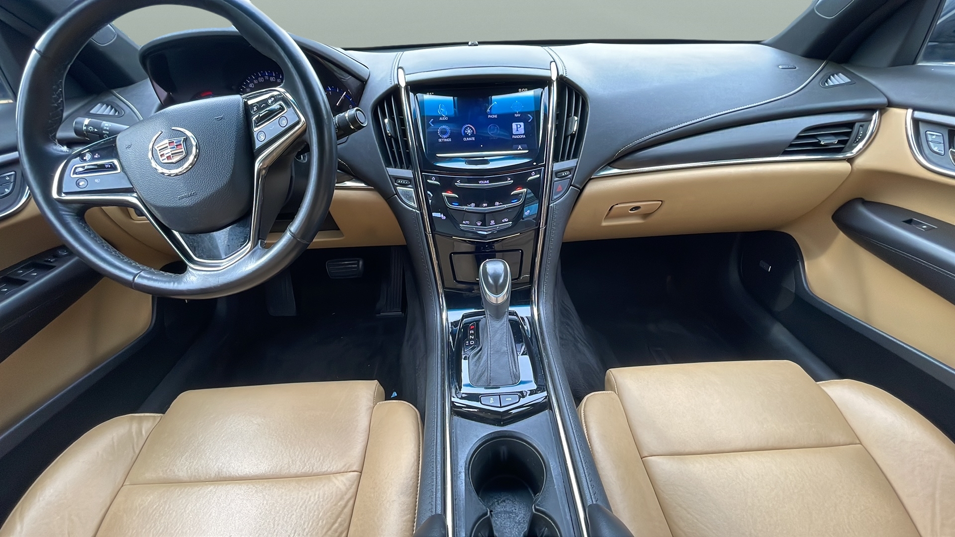 2013 Cadillac ATS 2.5L Base photo 20