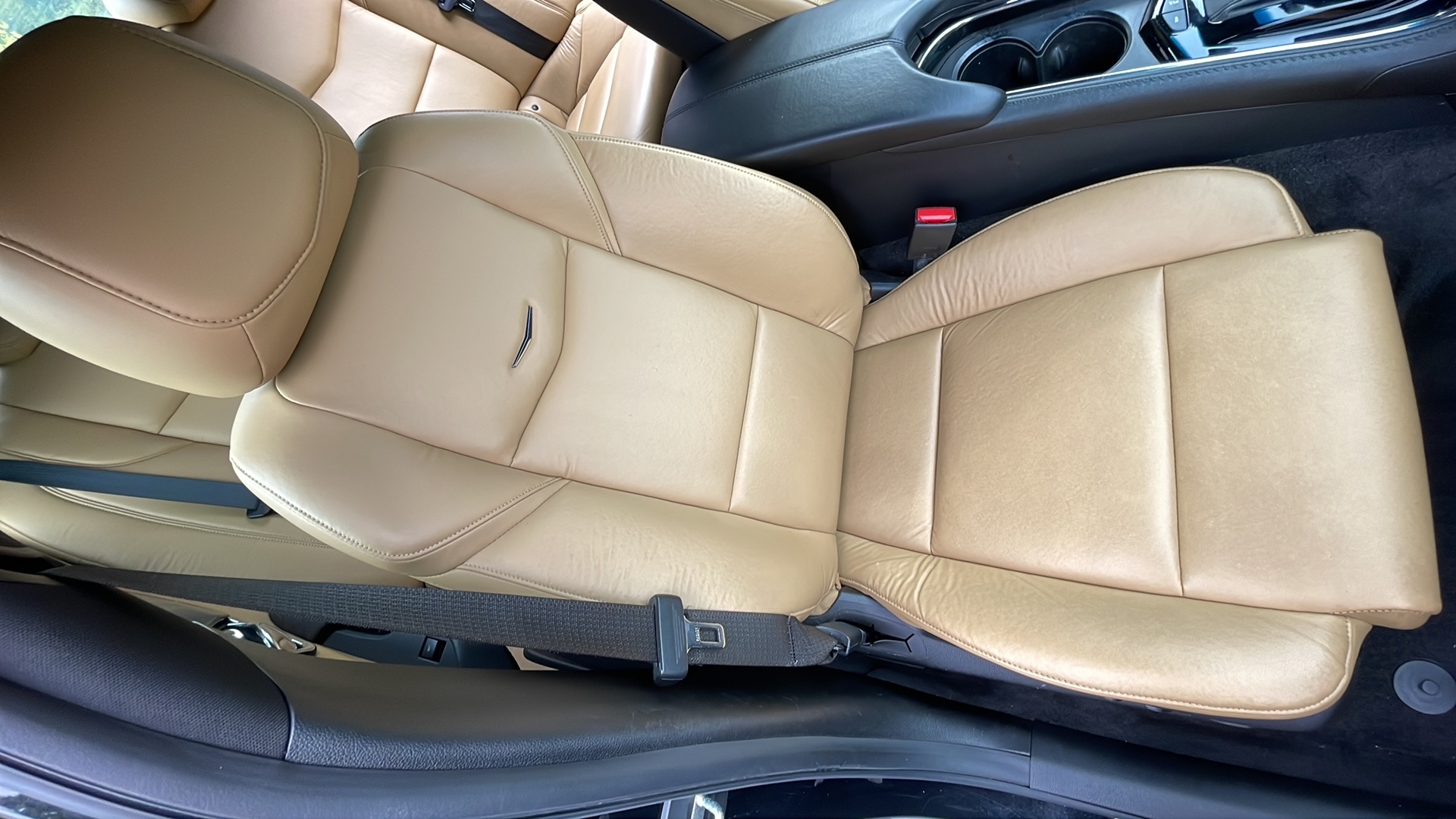 2013 Cadillac ATS 2.5L Base photo 21