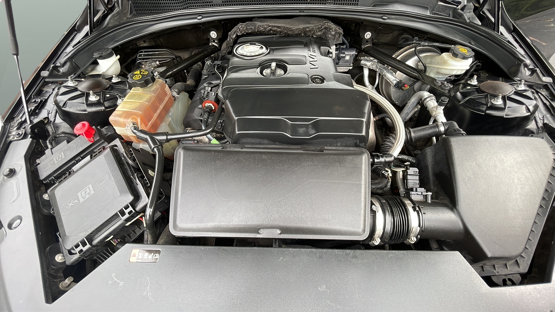 2013 Cadillac ATS 2.5L Base photo 22