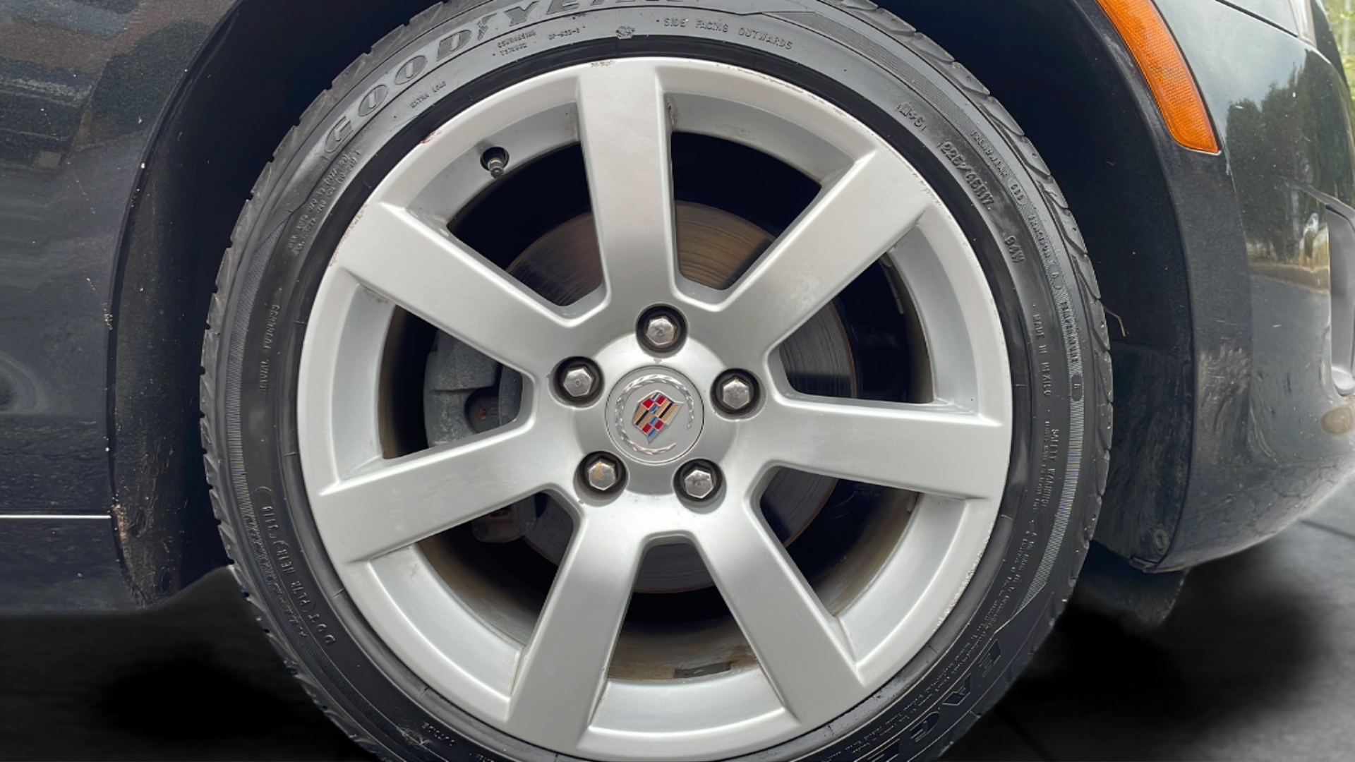 2013 Cadillac ATS 2.5L Base photo 23