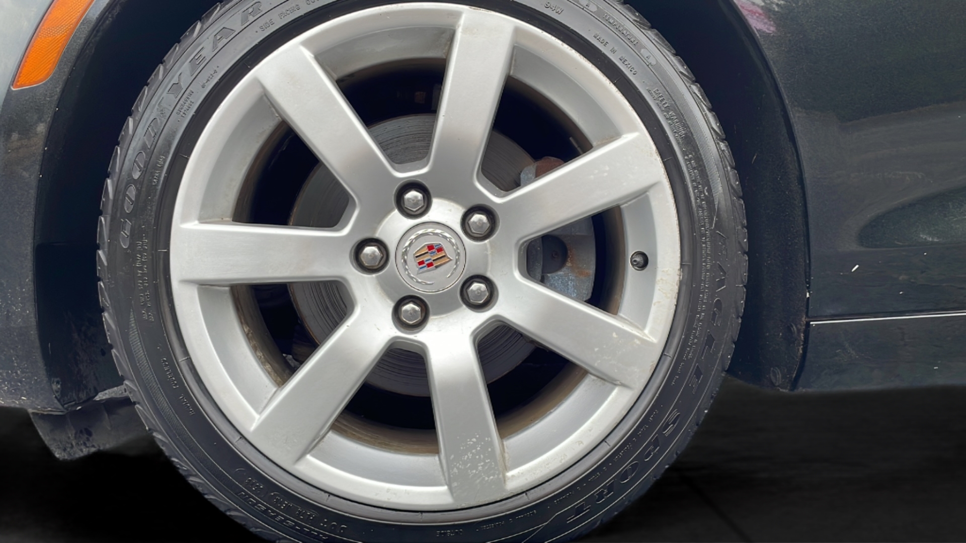2013 Cadillac ATS 2.5L Base photo 25