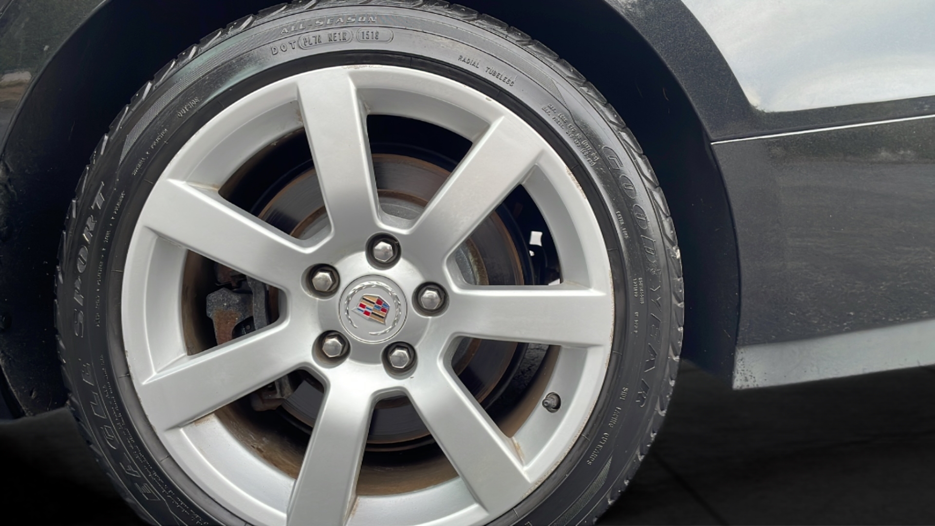 2013 Cadillac ATS 2.5L Base photo 26