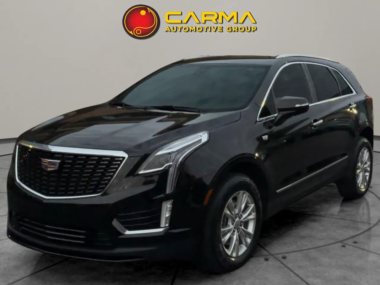 2022 Cadillac XT5 Luxury Sport Utility 4D