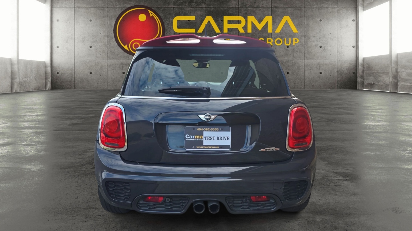 2016 Mini Cooper Hardtop John Cooper Works photo 2