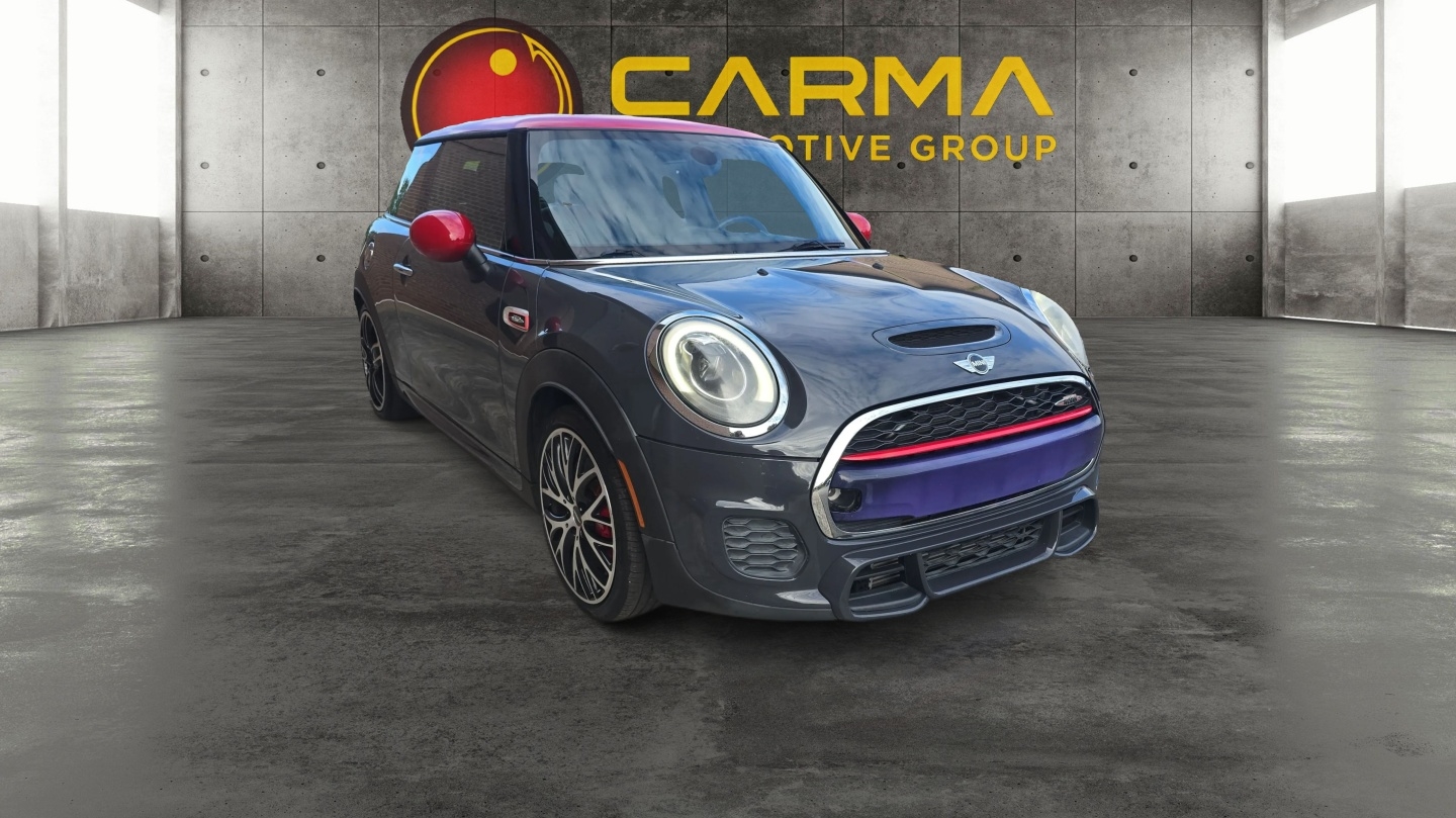 2016 Mini Cooper Hardtop John Cooper Works photo 4
