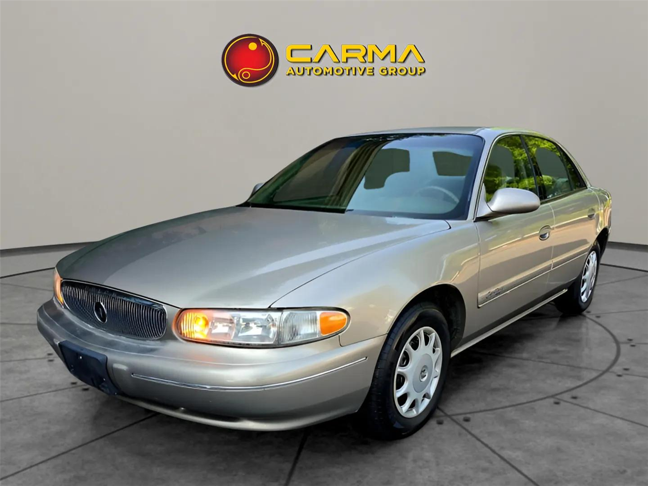 2003 Buick Century Sedan 4D