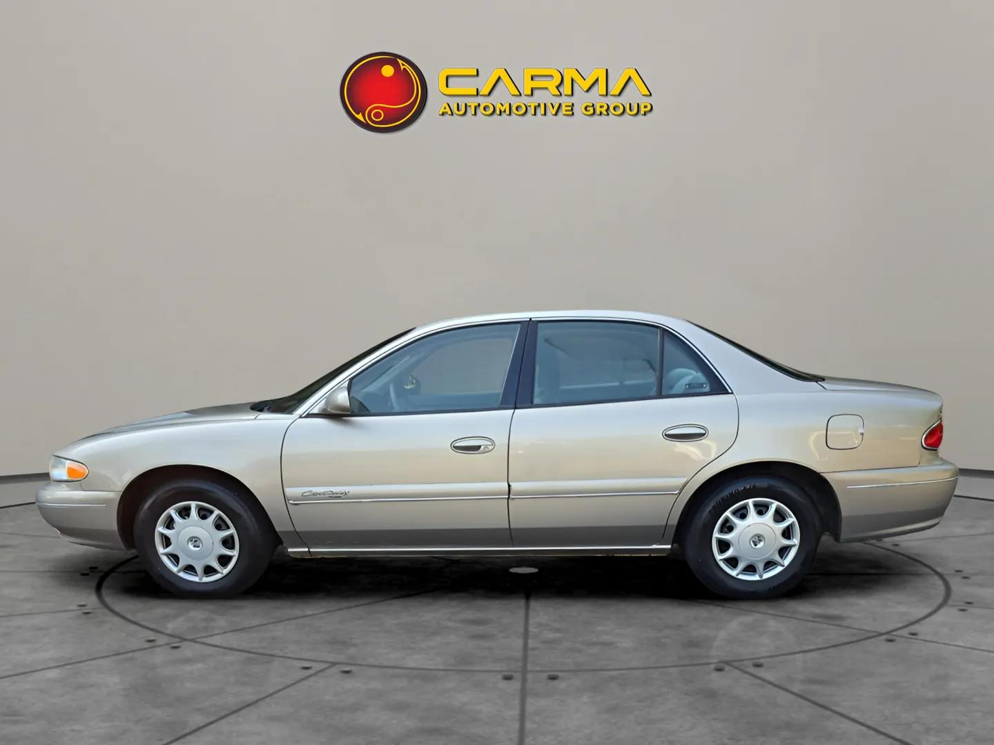 2003 Buick Century