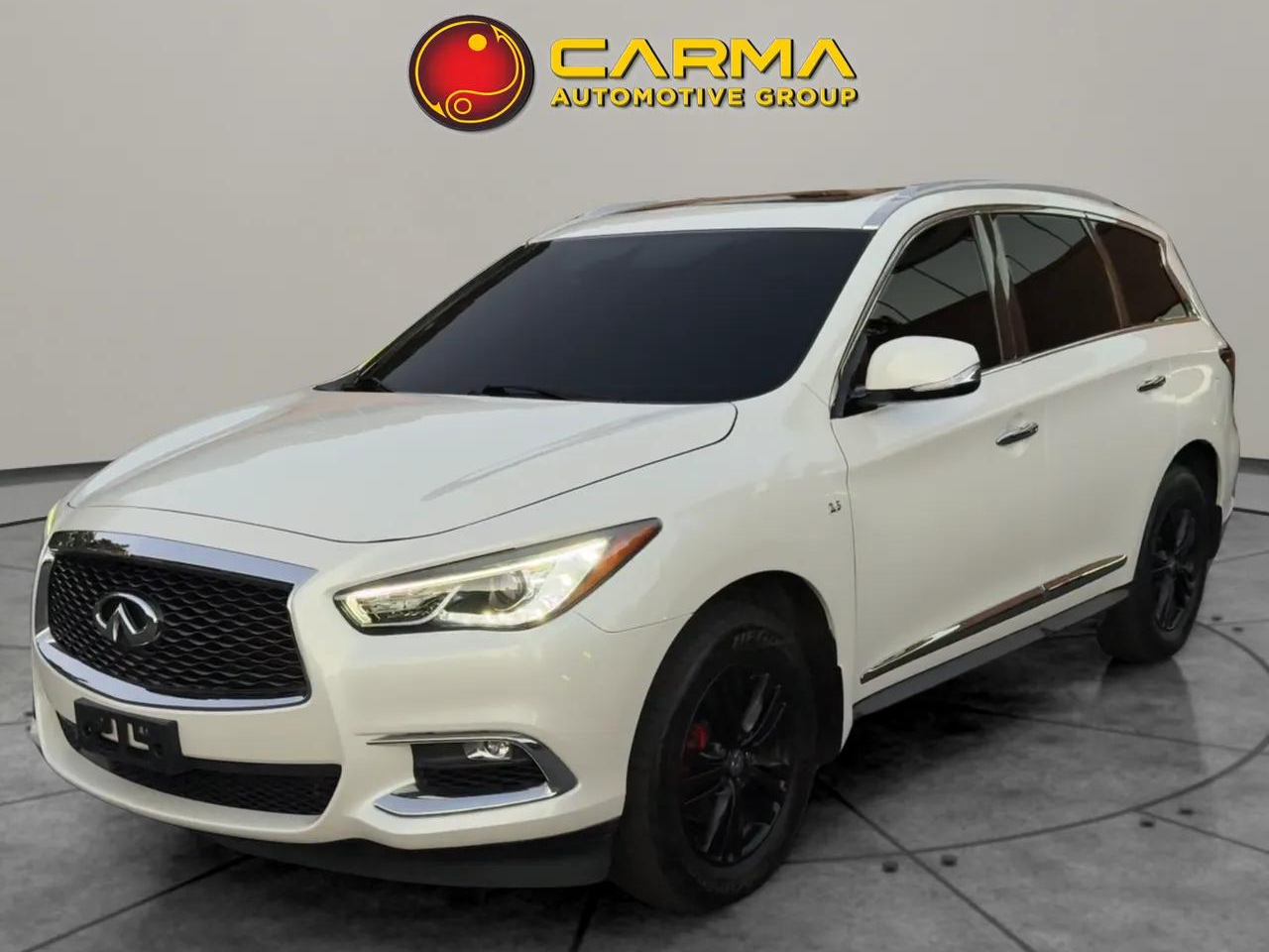 2019 Infiniti QX60 LUXE (2019.5) Sport Utility 4D