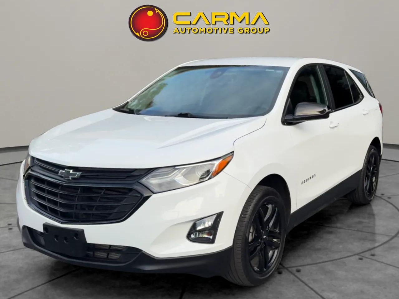 2021 Chevrolet Equinox LT Sport Utility 4D