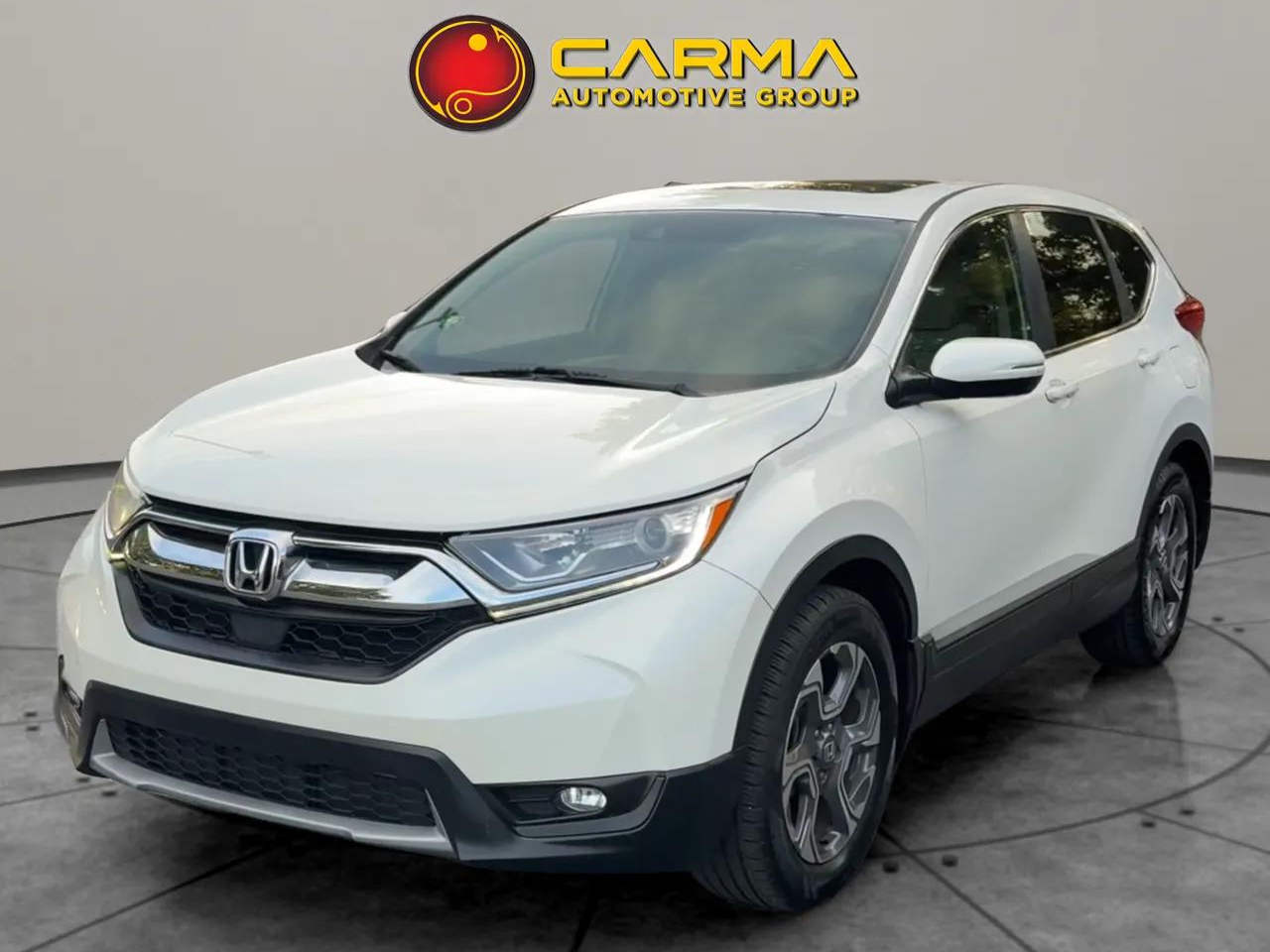 2017 Honda CR-V EX Sport Utility 4D