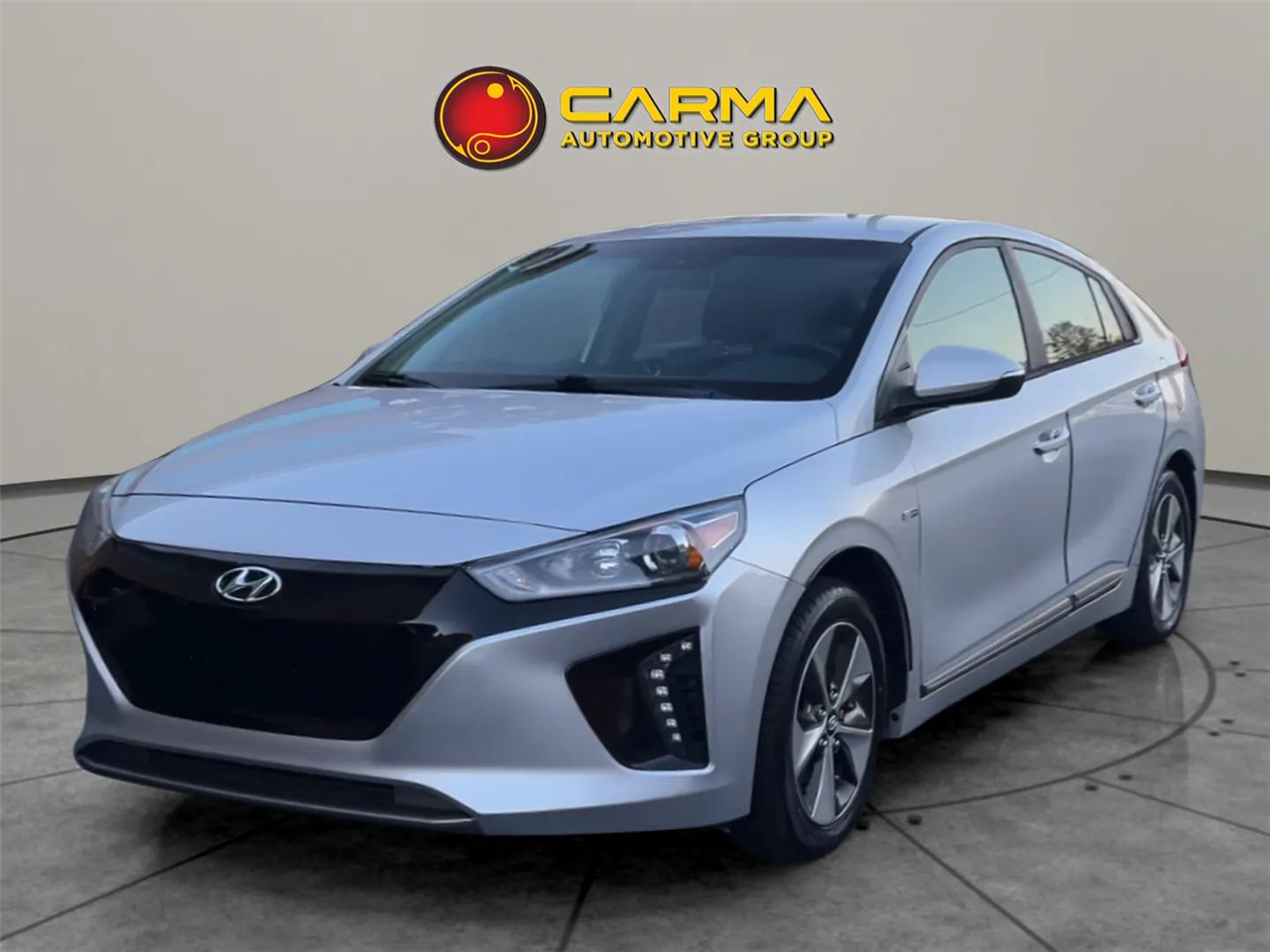 2019 Hyundai Ioniq Electric Hatchback 4D