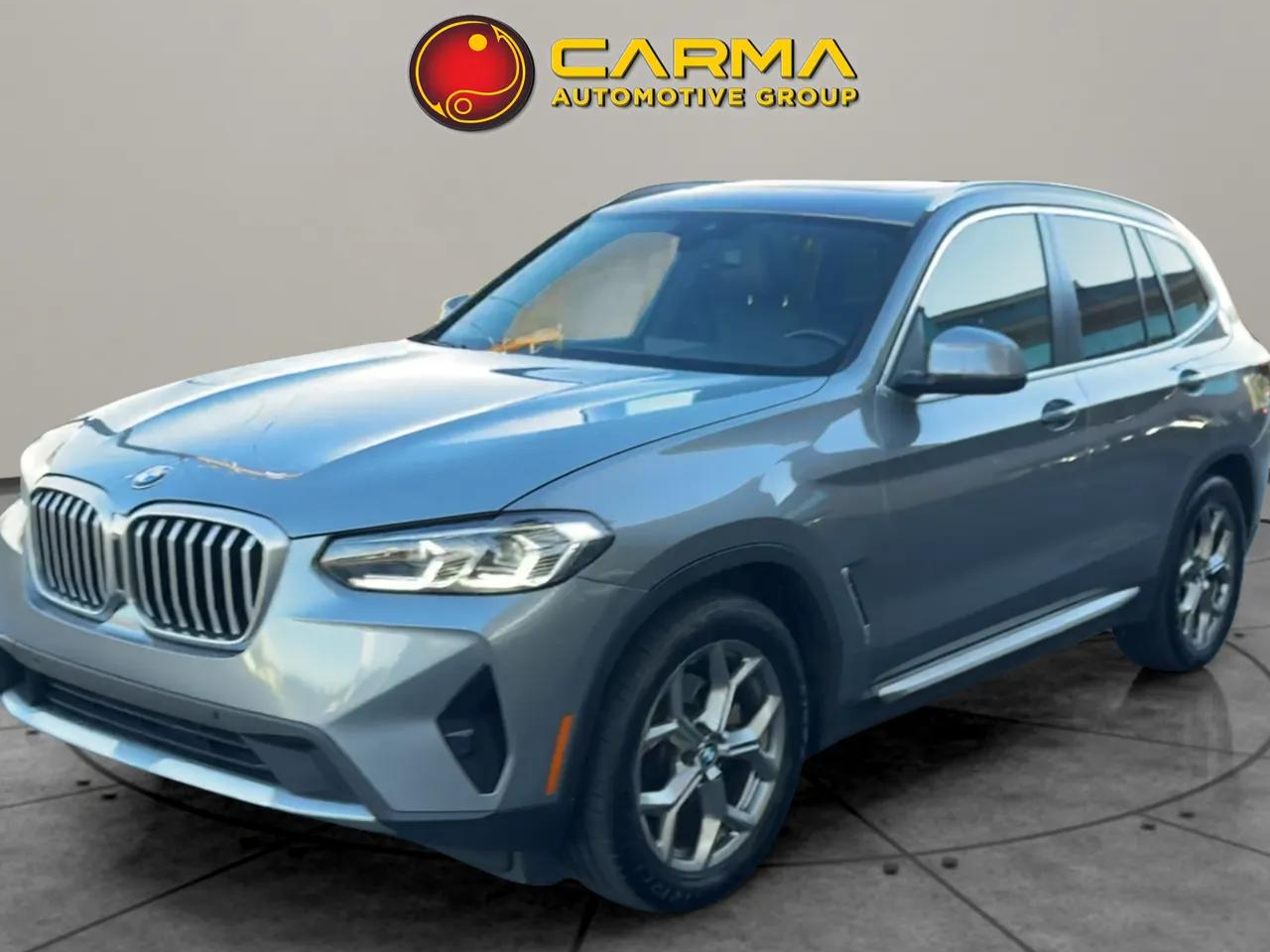 2024 BMW X3 xDrive30i Sport Utility 4D