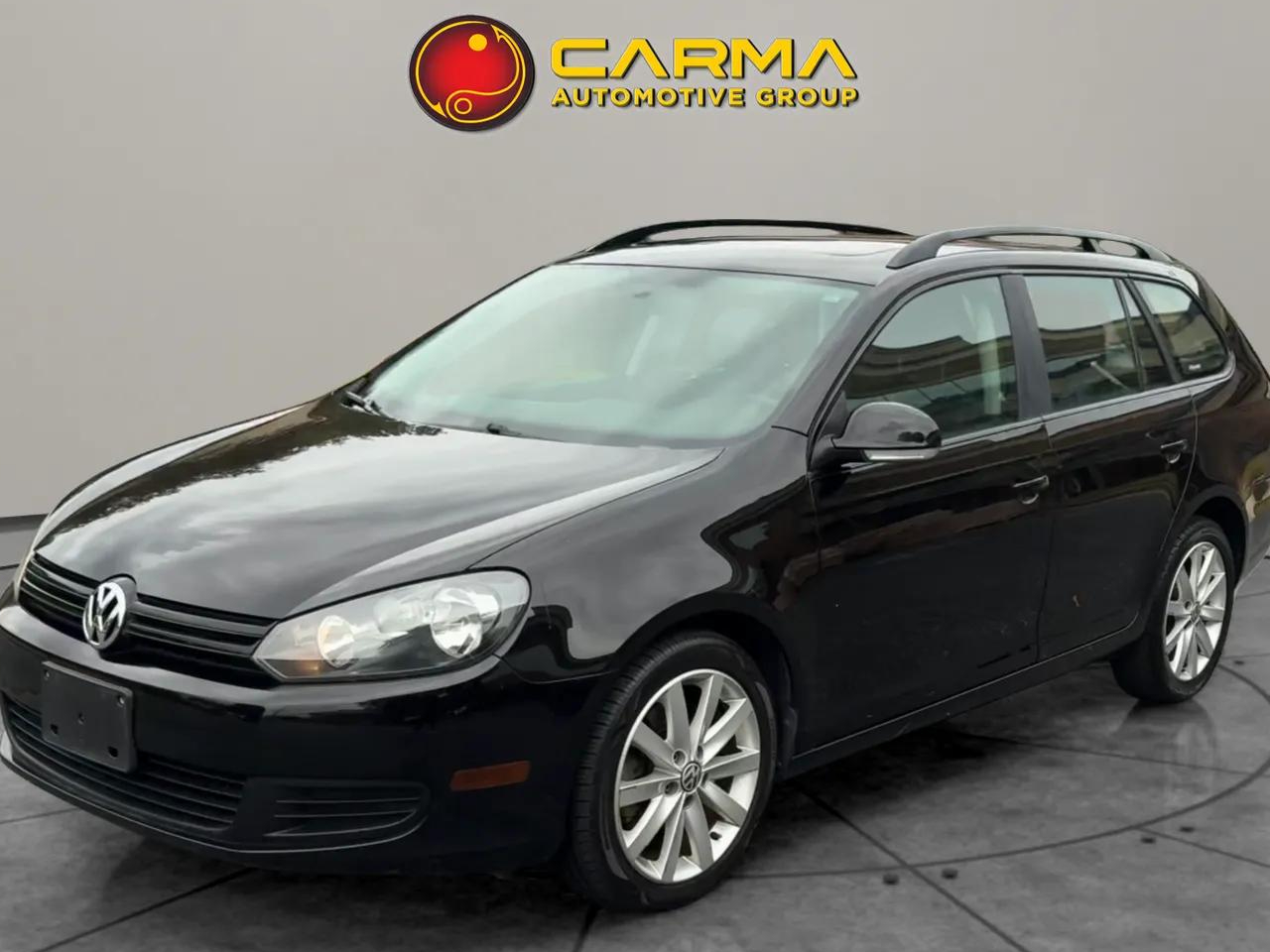2014 Volkswagen Jetta SportWagen 2.0L TDI Sport Wagon 4D