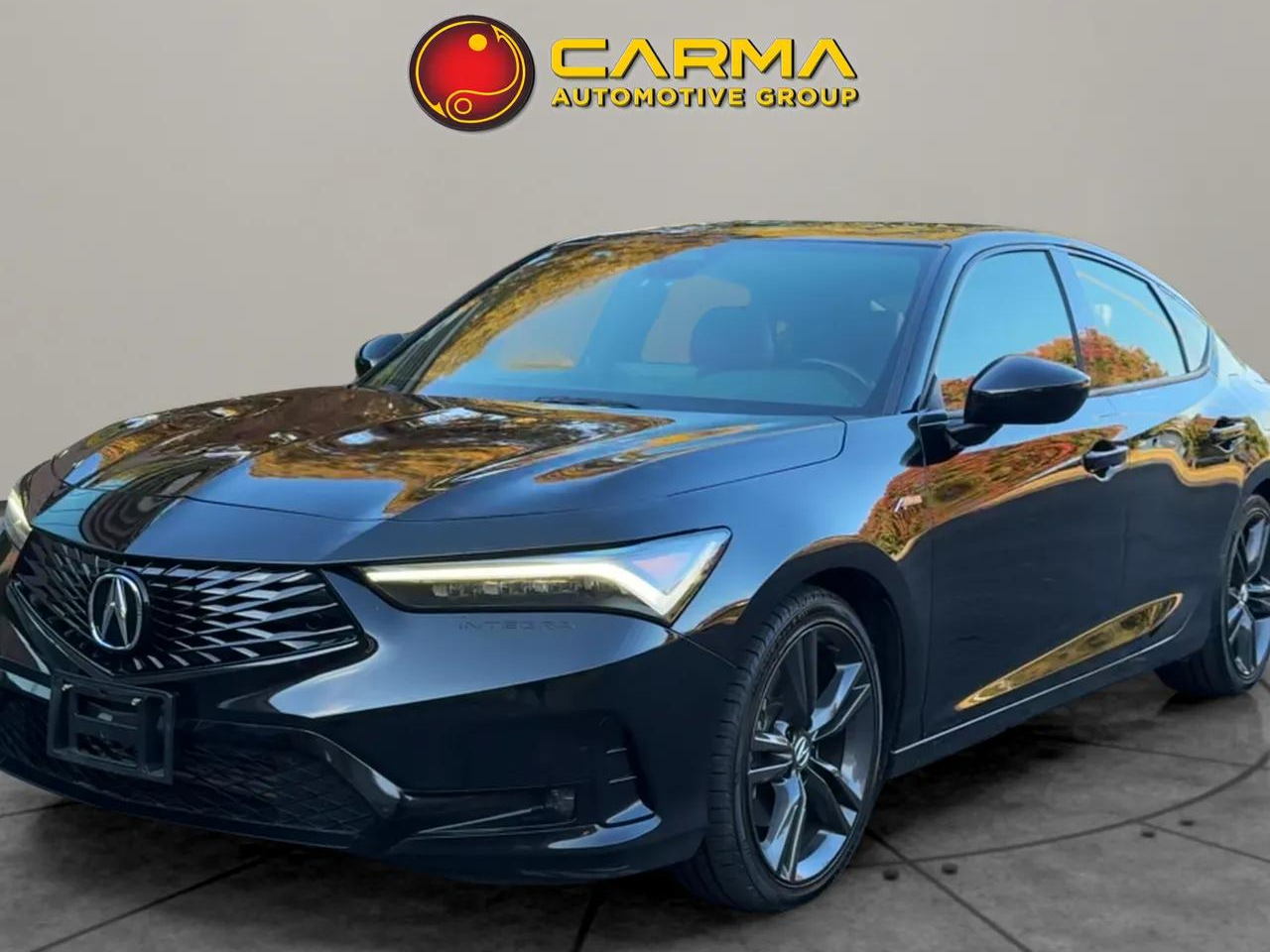 2023 Acura Integra 1.5T w/A-Spec Pkg Hatchback Sedan 4D