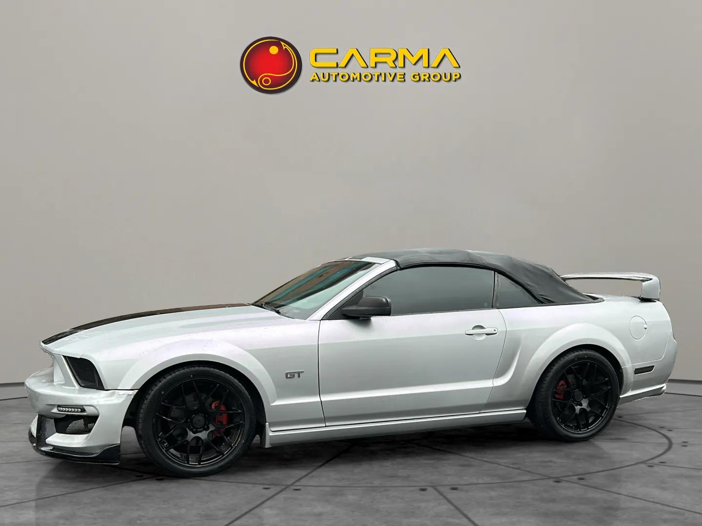 2006 Ford Mustang GT Premium's photo