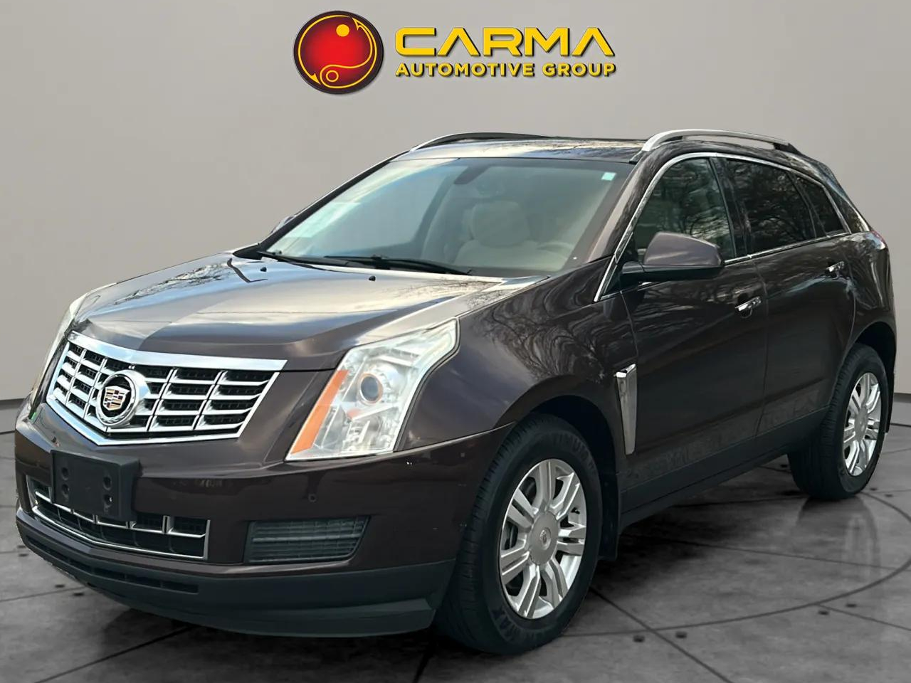 2015 Cadillac SRX Luxury Collection Sport Utility 4D