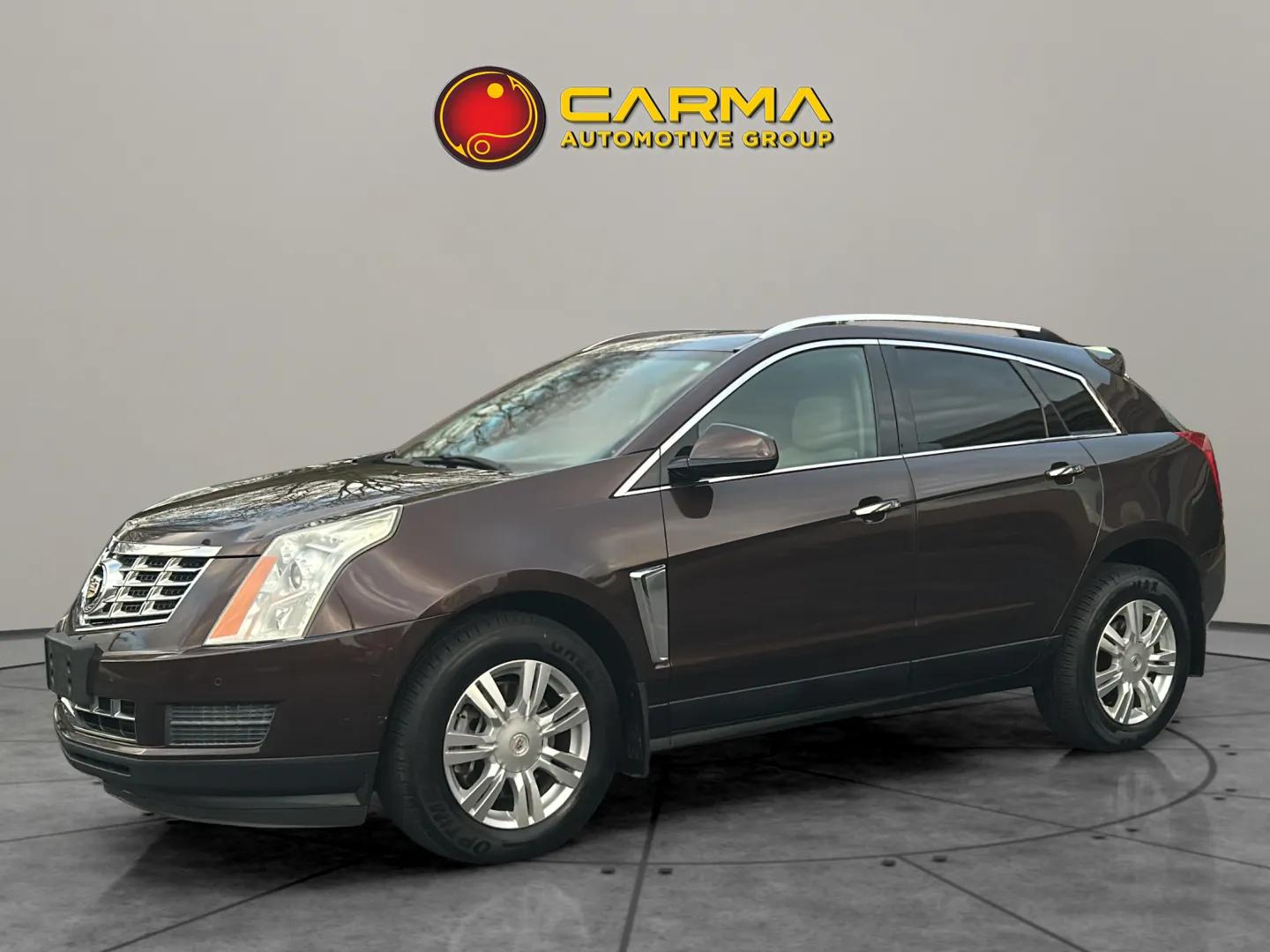 2015 Cadillac SRX Luxury Collection's photo