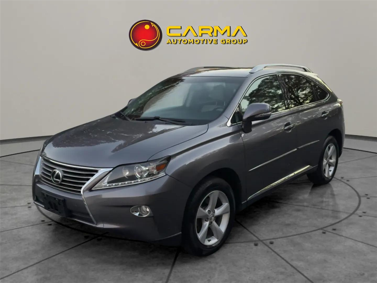 2015 Lexus RX 350 RX 350 Sport Utility 4D