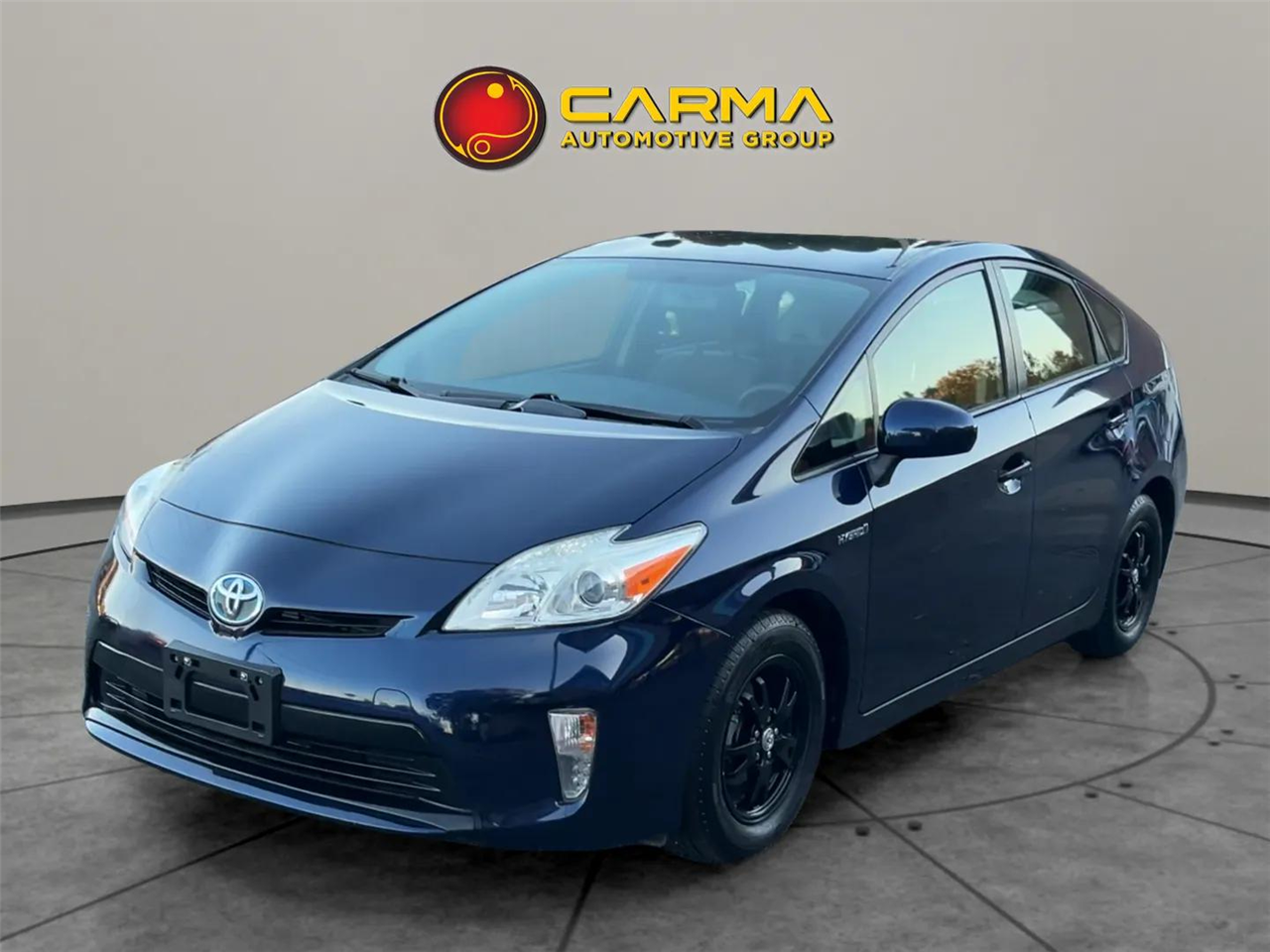 2015 Toyota Prius Three Hatchback 4D