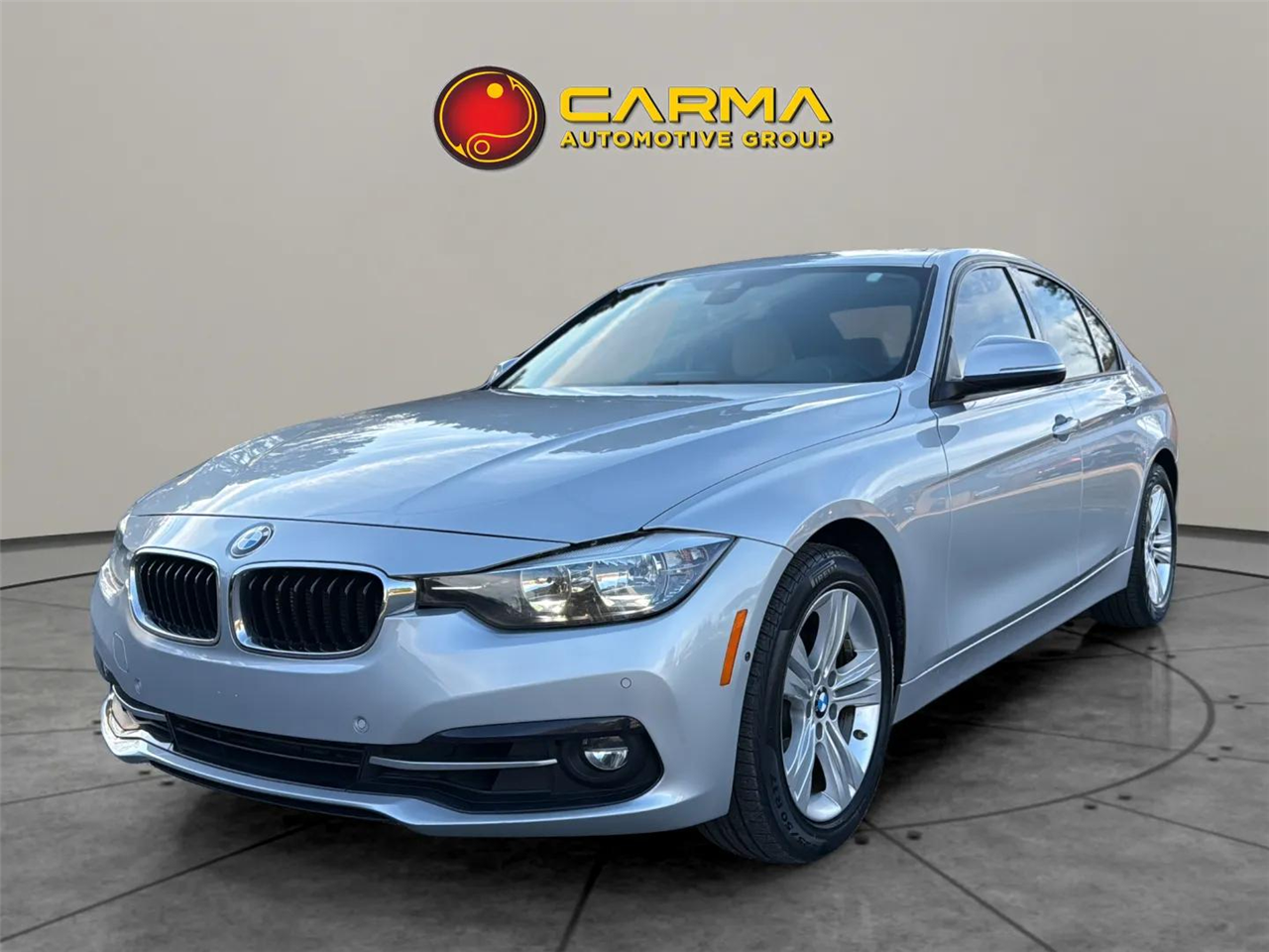 2016 BMW 3 Series 328i Sedan 4D