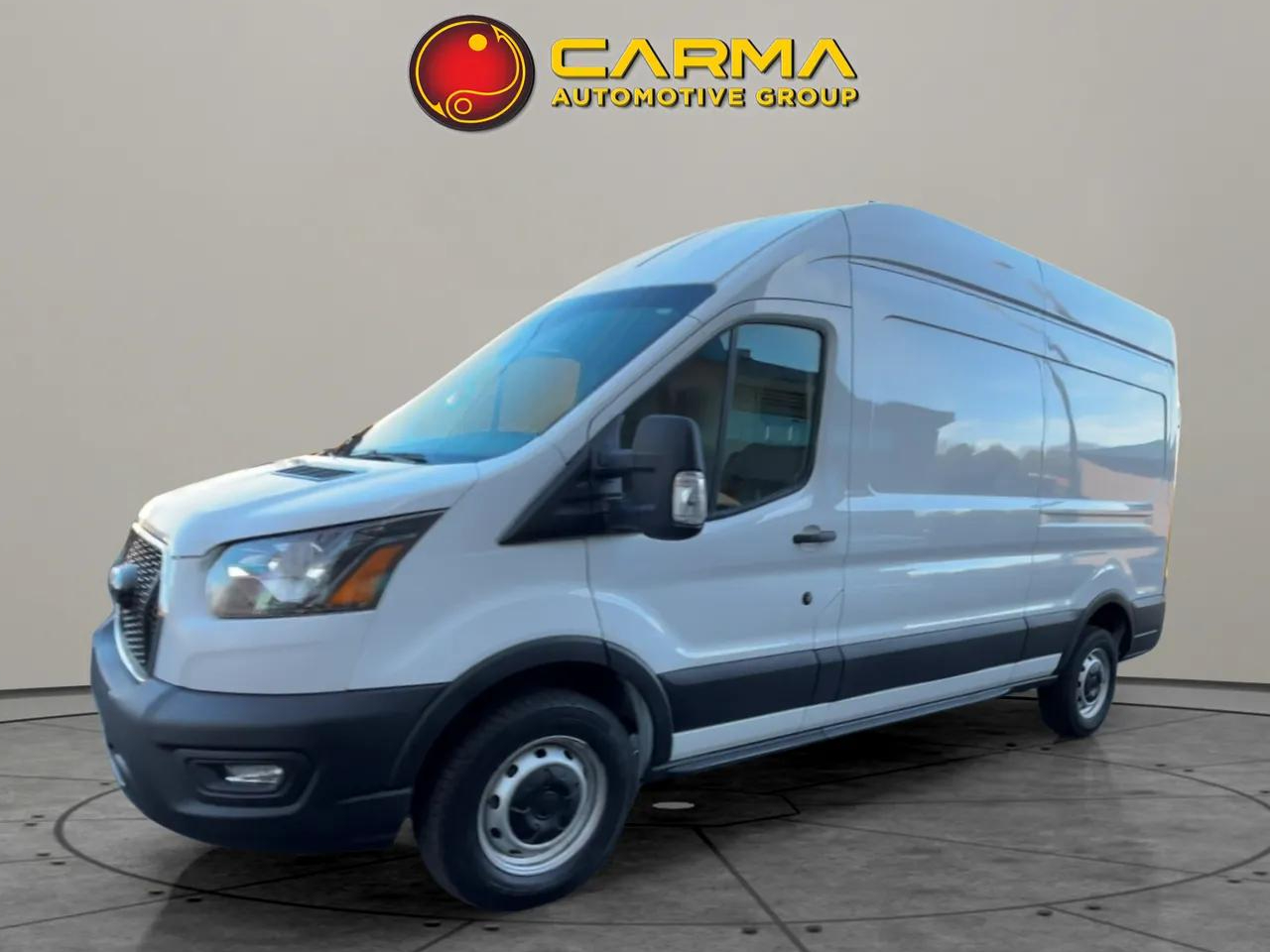 2023 Ford Transit Cargo Van High Roof Van 3D