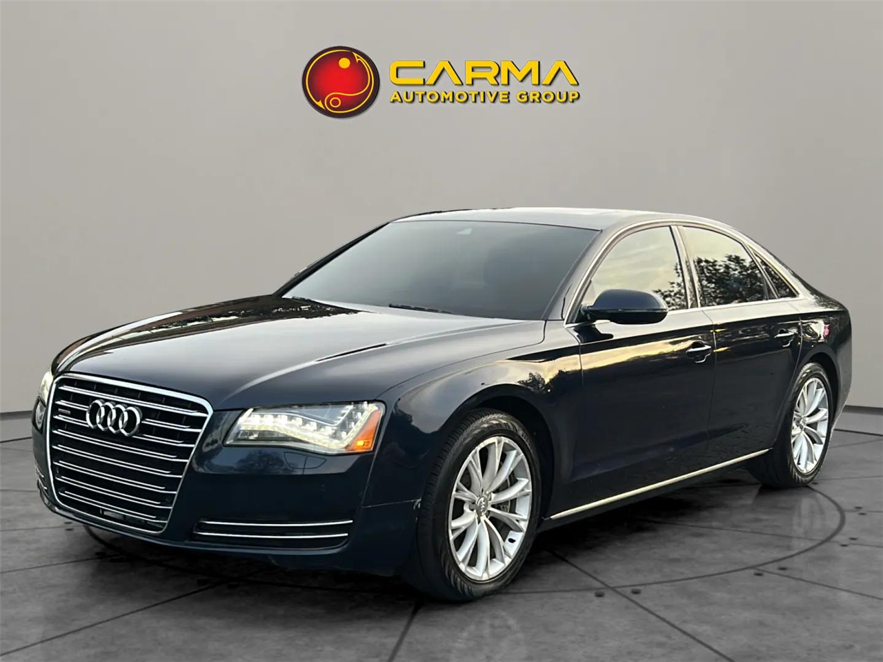 2011 Audi A8 4.2 Quattro Sedan 4D