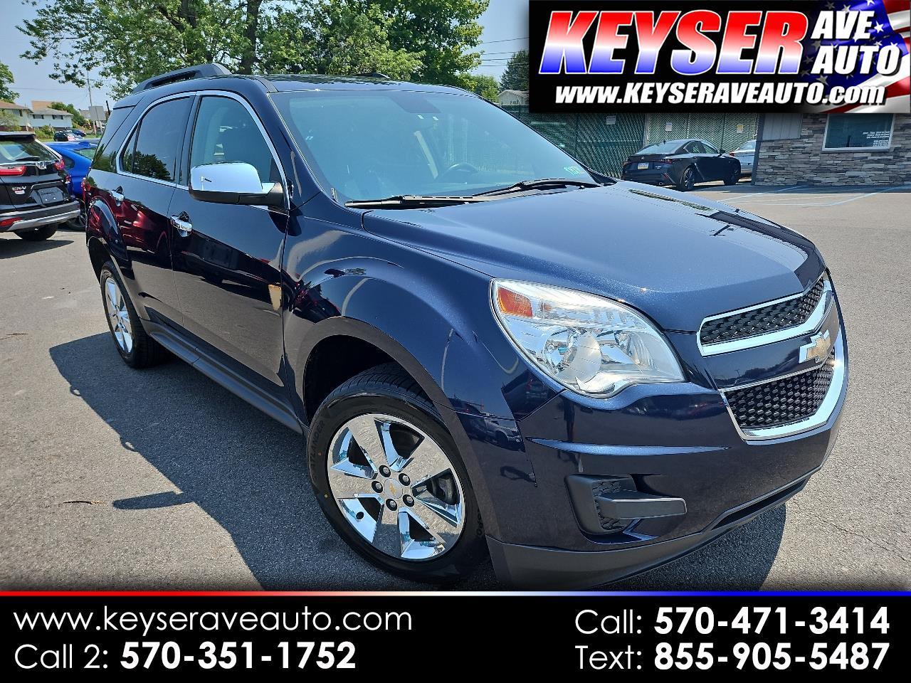 Keyser Ave Auto Sales
