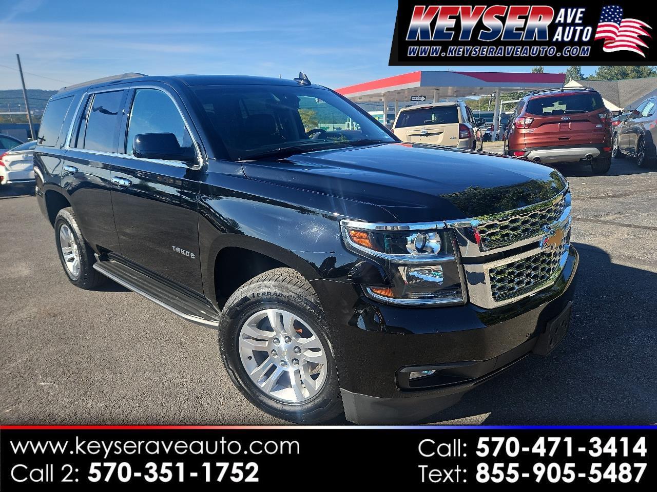 Keyser Ave Auto Sales