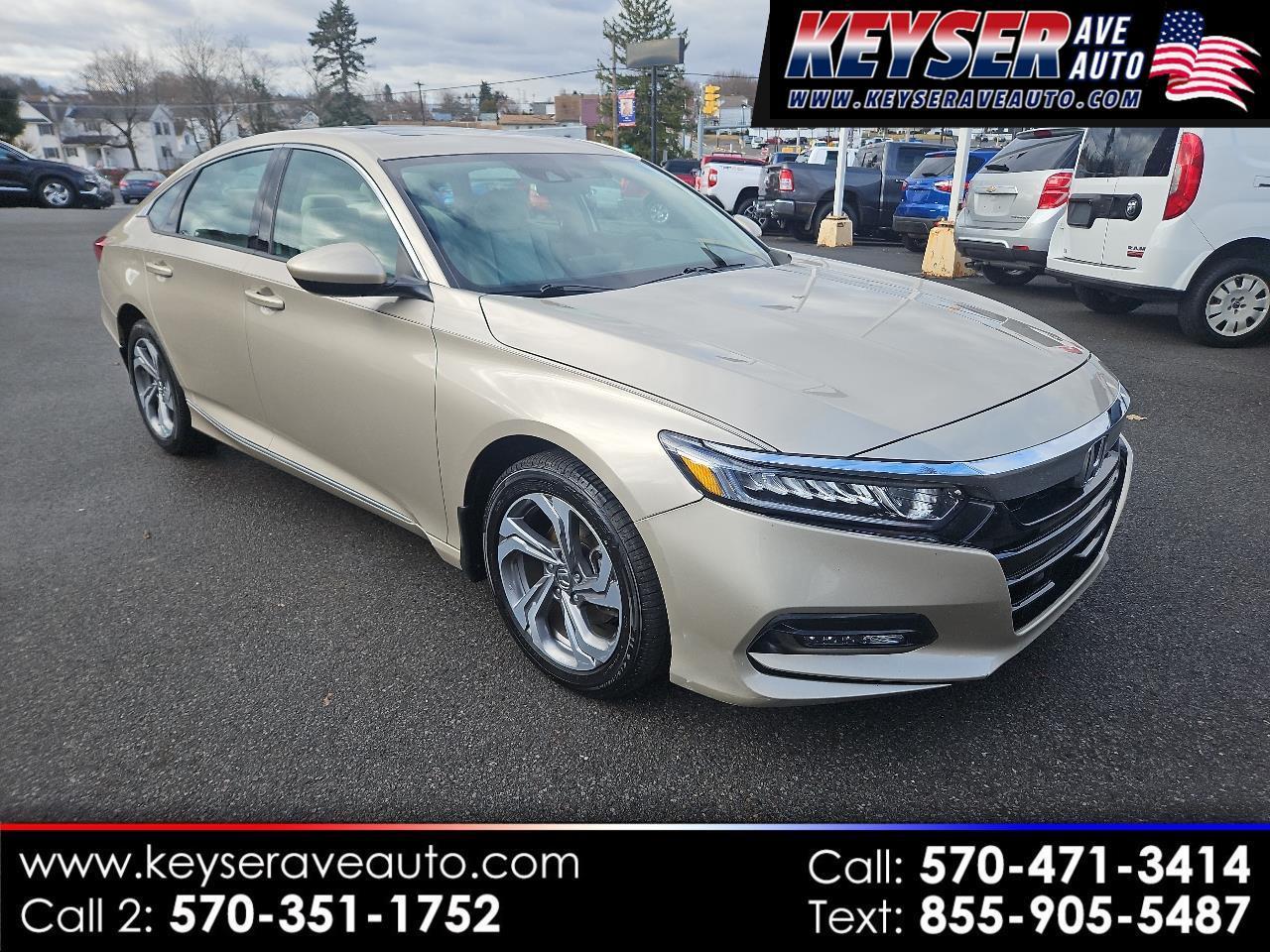 Keyser Ave Auto Sales