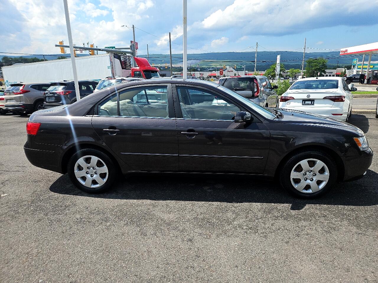Hyundai Sonata 4dr Sdn I4 Auto GLS PZEV 2010 Hyundai Sonata 4dr Sdn I4 Auto GLS PZEV 2010